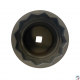 VASO DE BUJE PARA BPW 1" 120MM. OVALADO