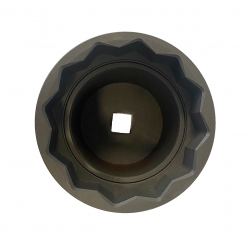 LLAVE DE VASO 120MM. 12 CARAS CONEXION 1"