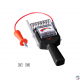 TESTER COMPROBADOR BATERIAS DE PINCHO 20-100AH.