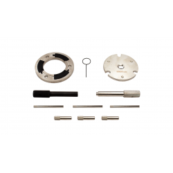 Conjunto calado de distribución motores 2.0D, 2.2D, 2.4D Duratorq