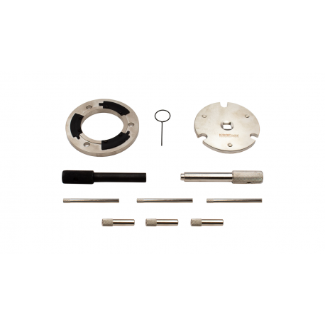 Conjunto calado de distribución motores 2.0D, 2.2D, 2.4D Duratorq