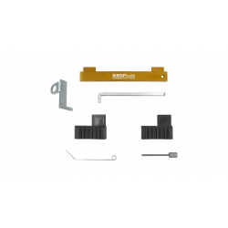 Conjunto calado de distribución Opel, Chevrolet, Saab, Alfa Romeo, Fiat - 1.4, 1.6, 1.8 Twinport