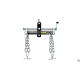 EQUILIBRADOR DE CARGA PARA GRUA 900KG