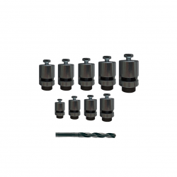 KIT DE PERFORADORES PARA SENSORES DE APARCAMIENTO