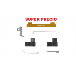 Conjunto calado de distribución Opel, Chevrolet, Saab, Alfa Romeo, Fiat - 1.4, 1.6, 1.8 Twinport