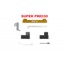 CALADO DISTRIBUCION OPEL, CHEVROLET, SAAB, ALFA ROMEO, FIAT 1.4,1.6,1.8 TWINPORT