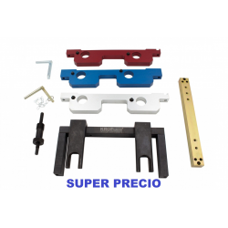 Conjunto reglaje BMW 2.5, 3.0 N51/N52/N52K/N53/N54