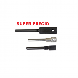 Conjunto calado de distribución Renault/Nissan 1.5dCi, Suzuki DDiS, Dacia dCi