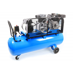 COMPRESOR ELECTRICO Y GASOLINA CAPACIDAD 150L.