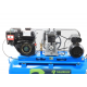 COMPRESOR ELECTRICO Y GASOLINA CAPACIDAD 150L.