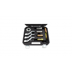 KIT MONTAJE EMBRAGUE/VOLANTE RENAULT