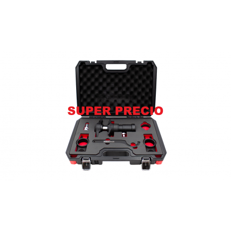 EXTRACTOR DE ROTULAS HIDRAULICO