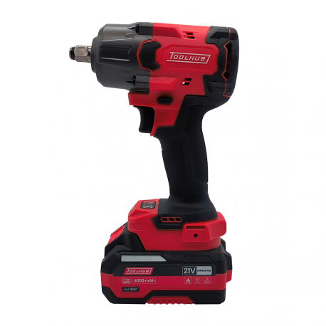 PISTOLA IMPACTO MINI CONEXION 1/2" 400NM.