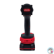 PISTOLA IMPACTO MINI CONEXION 1/2" 400NM.