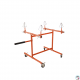 SOPORTE PARA PINTAR LLANTAS