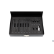 JUEGO PUNTAS RIBE 10MM, 14 PIEZAS