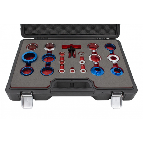 JUEGO EXTRAER Y COLOCAR RETENES, 20 PIEZAS