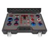 JUEGO EXTRAER Y COLOCAR RETENES, 20 PIEZAS