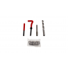 JUEGO REPARACION ROSCA M10X1.0