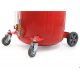RECOGEDOR ACEITE POR GRAVEDAD 80L