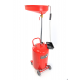 RECOGEDOR ACEITE POR GRAVEDAD 80L