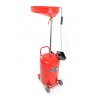 RECOGEDOR ACEITE POR GRAVEDAD 80L