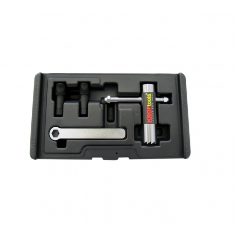 JUEGO ESCARIADOR RECTIFICAR ROSCA CARTER