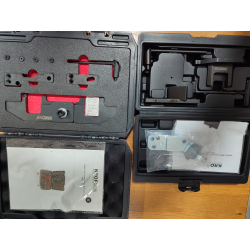 KIT COMPLETO CALADO DISTRIBUCION MOTORES PURE TECH CON Y SIN TURBO