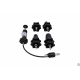 COMPROBACION REFRIGERACION 5 PIEZAS