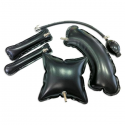 SET ALMOHADILLAS HINCHABLES ESPECIAL CHAPISTA 5 PIEZAS