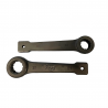LLAVE POLIGONAL DE PERCUSION 17MM. FRENOS CAMION
