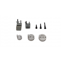 KIT INSTALADOR FLEXI-CORREAS COCHES EUROPEOS, 7 PIEZAS