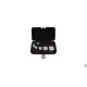 KIT INSTALADOR FLEXI-CORREAS COCHES EUROPEOS, 7 PIEZAS