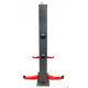 ELEVADOR 2 COLUMNAS ELECTROHIDRAULICO AUTOMATICO POTENCIA 4 TM