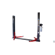 ELEVADOR 2 COLUMNAS ELECTROHIDRAULICO SEGUROS MANUALES 220V. POTENCIA 4TM.