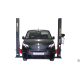 ELEVADOR 2 COLUMNAS ELECTROHIDRAULICO SEGUROS MANUALES 220V. POTENCIA 4TM.