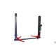 ELEVADOR 2 COLUMNAS ELECTROHIDRAULICO SEGUROS MANUALES 220V. POTENCIA 4TM.