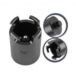 EXTRACTOR PIÑON BOMBA DIESEL GRUPO PSA, FIAT, FORD, MITSUBISHI, MAZDA