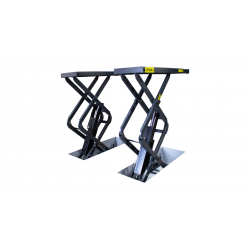 ELEVADOR TIJERA EMPOTRAR HIDRAULICO 3.5T