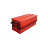 CAJA HERRAMIENTAS 5 COMPARTIMENTOS
