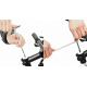 JUEGO LLAVES HEXAGONALES EN T 2 A 10MM.