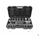 JUEGO AUTOCLE 3/4" DE 19MM A 50MM.