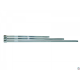 JUEGO PROLONGADORES CONEXION 1/2" 450, 600,750MM.