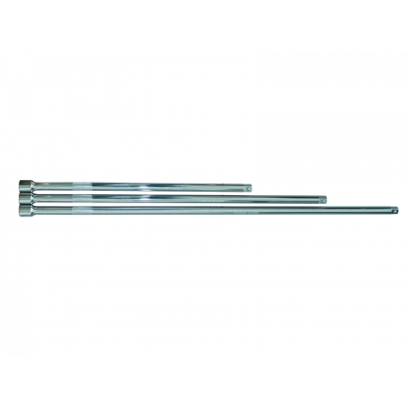 JUEGO PROLONGADORES CONEXION 1/2" 450, 600,750MM.