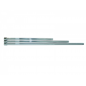 JUEGO PROLONGADORES CONEXION 1/2" 450, 600,750MM.