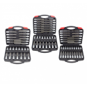 JUEGO VASOS CON PUNTA 88 PIEZAS ALLEN, XZN, TORX