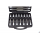 JUEGO PUNTAS TORX CONEXION 1/2" 32 PIEZAS