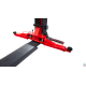 ELEVADOR 2 COLUMNAS ELECTROHIDRAULICO 4T. TIPO H