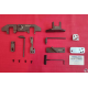 KIT COMPLETO CALADO DISTRIBUCION MOTORES PURE TECH CON Y SIN TURBO