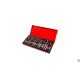 Juego de reparación de roscas M5 - M12 130 piezas